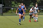FH vs Nichols  Wheaton College Field Hockey vs Nichols College. - Photo By: KEITH NORDSTROM : Wheaton, field hockey, FH2021